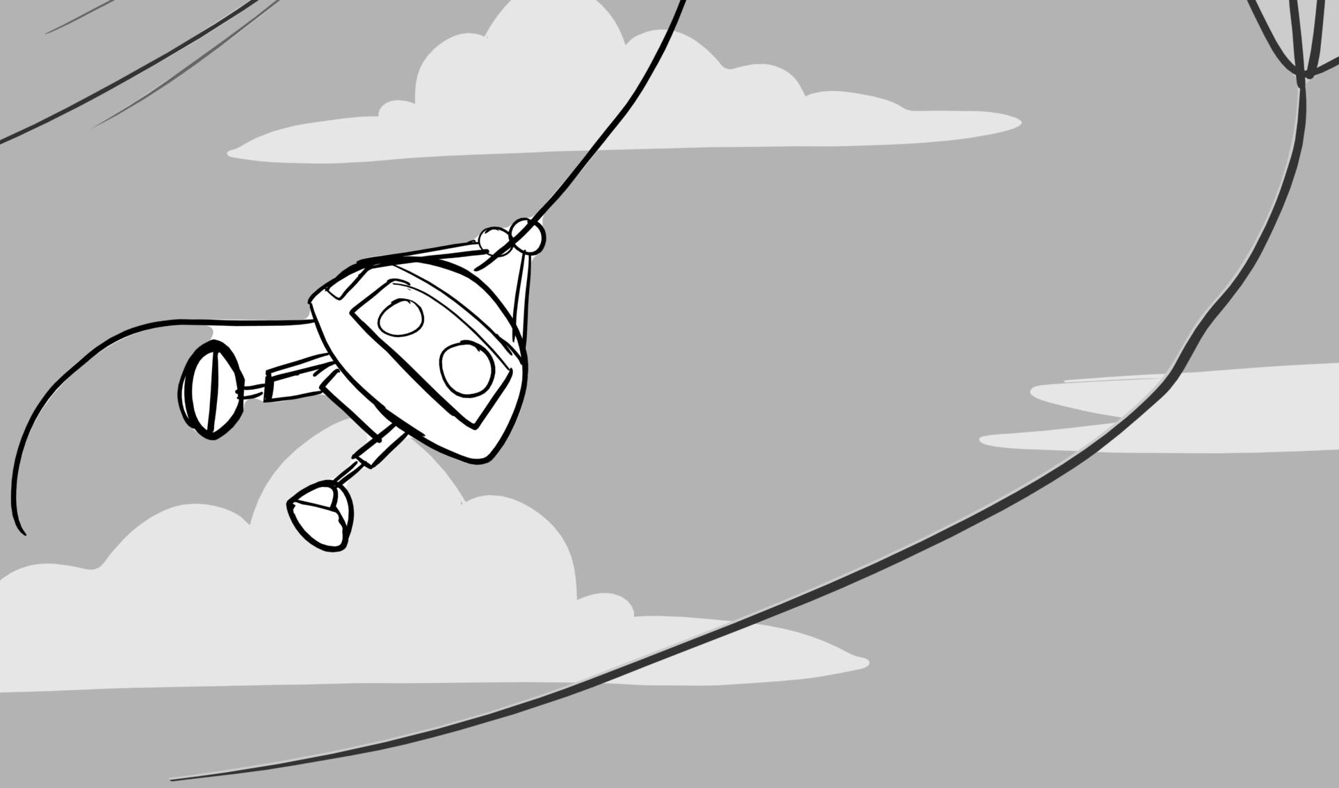 Fun with Nubs — Ep. 119, lámina 160, storyboard by Melissa Ballesteros